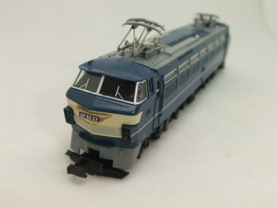 国鉄　EF66-27　電気機関車