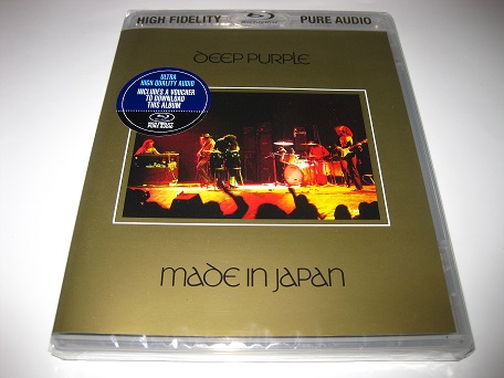Deep Purple / Made In Japan [Blu-ray Audio] - Exile On Main Street