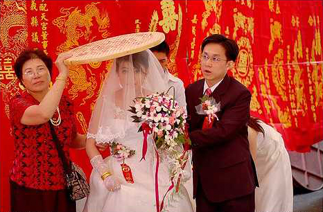 チャイニーズフューチャー中国語教室のブログ 台湾の結婚式11