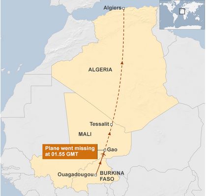 Algeria_Plane Crash_Mali