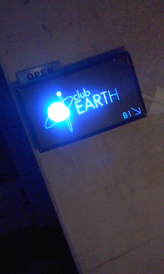 club EARTH
