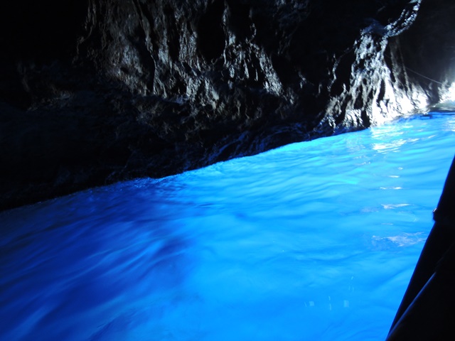 青の洞窟12