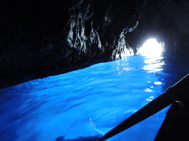 青の洞窟13