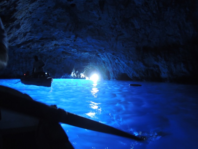 青の洞窟16