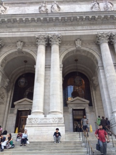 NY公立図書館