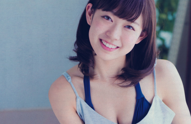渡辺美優紀　二十歳になったオトナみるきー | えっちなお姉さん。