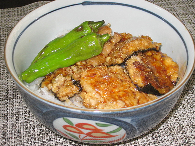 tofu-kabayakidon