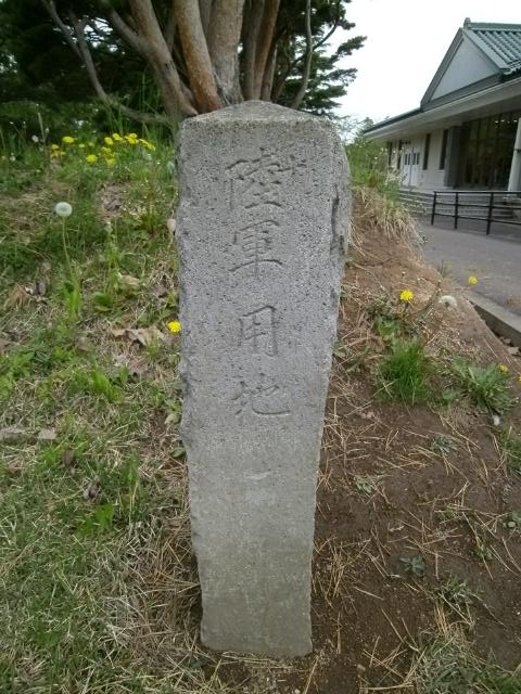青森陸軍墓地その１ (9)