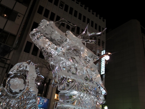 2014すすきの氷の祭典 (13)