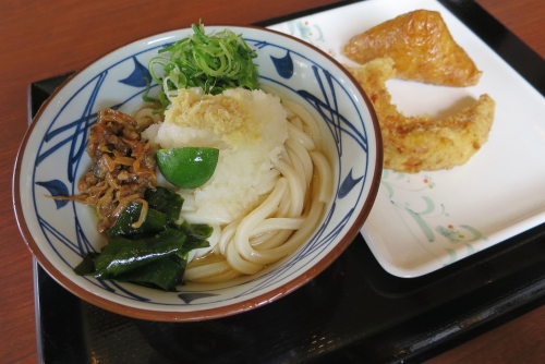 丸亀製麺㉑ (2)