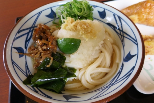 丸亀製麺㉑ (3)