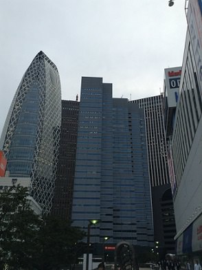 新宿西口エルタワー