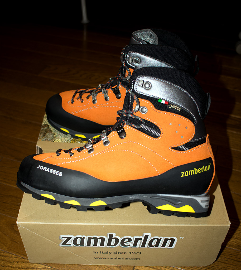 24センチ 登山靴 zanberlan - 9