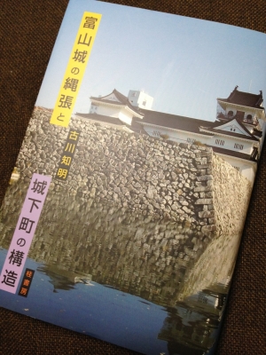 富山城の縄張と城下町の構造