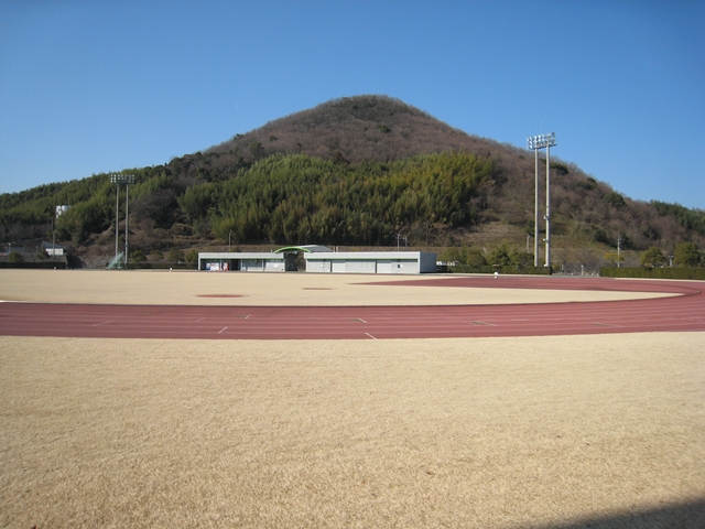 綾川町総合運動公園