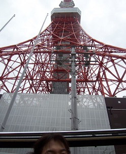2014　東京タワー１