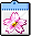 1012463桃の花タトゥー(上)