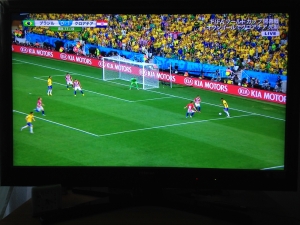 【ＬＩＶＥ】2014 FIFA WORLD CUP BRAZIL 開幕！／開幕戦：ブラジル vs クロアチア／＠サンパウロ
