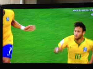 【ＬＩＶＥ】2014 FIFA WORLD CUP BRAZIL 開幕！／開幕戦：ブラジル vs クロアチア／＠サンパウロ