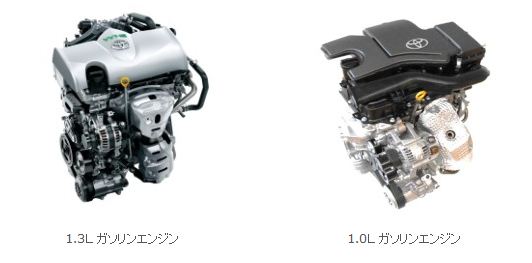 トヨタ　新エンジン2