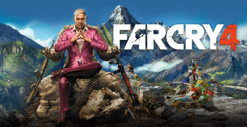 ファークライ4 Far Cry 4 攻略データ 武器一覧 武器 ゲーム Info