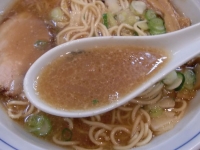 むらさき山＠三田・20140222・スープ