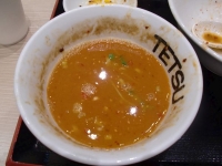 TETSU＠豊洲・20140704・スープ割