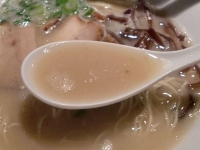 加藤商店＠青山一丁目・20140727・スープ