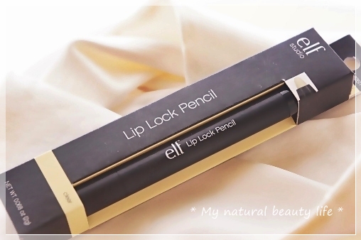 E.L.F. Cosmetics, Lip Lock Pencil, Clear