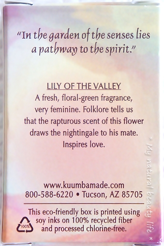 Kuumba Made, Fragrance Oil, Lily of The Valley