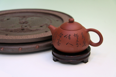 ちょっといい中国茶器セット